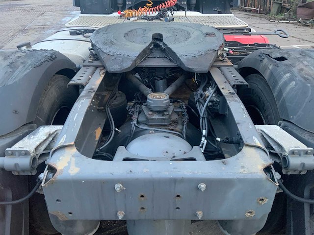 2015 daf cf 440 ft vrachtwagen - afbeelding 6 van  32