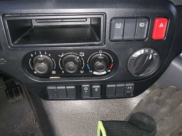 2015 daf cf 440 ft vrachtwagen - afbeelding 19 van  32