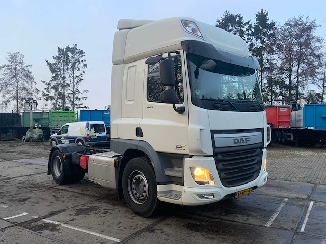 2015 daf cf 440 ft vrachtwagen - afbeelding 27 van  32