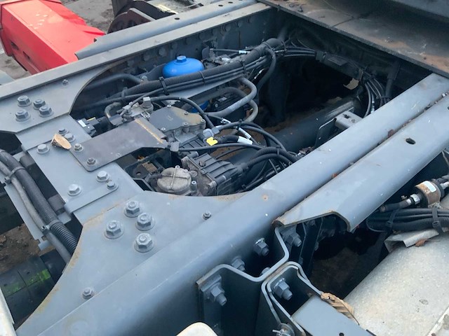 2015 daf cf 440 ft vrachtwagen - afbeelding 5 van  32