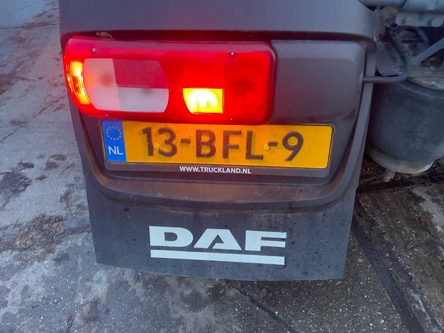 2015 daf cf 440 ft vrachtwagen - afbeelding 8 van  32
