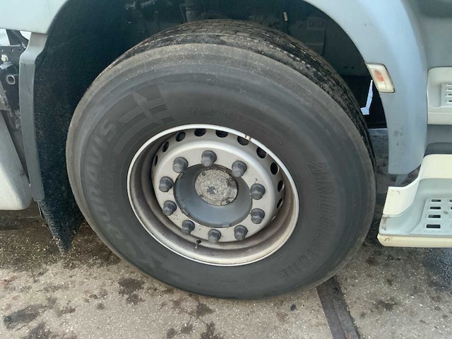 2015 daf cf 440 ft vrachtwagen - afbeelding 10 van  32