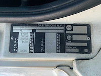 2015 daf cf 440 ft vrachtwagen - afbeelding 11 van  32