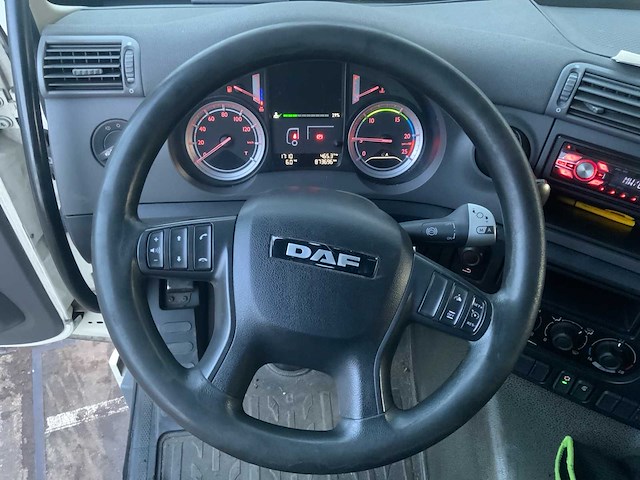 2015 daf cf 440 ft vrachtwagen - afbeelding 16 van  32