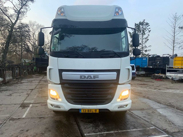 2015 daf cf 440 ft vrachtwagen - afbeelding 23 van  32