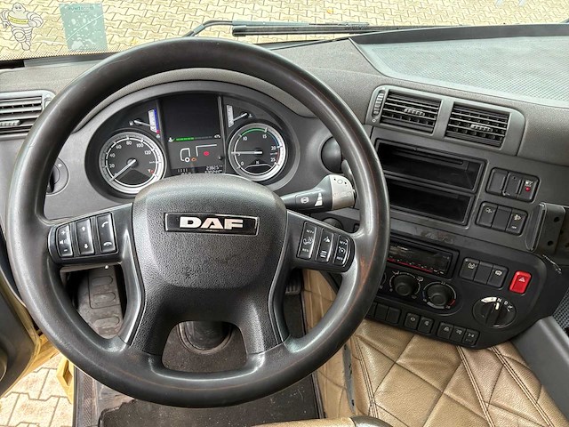2015 daf cf 460 vrachtwagen - afbeelding 7 van  68