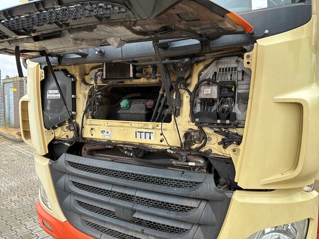 2015 daf cf 460 vrachtwagen - afbeelding 54 van  68