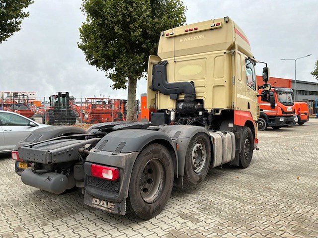 2015 daf cf 460 vrachtwagen - afbeelding 45 van  68