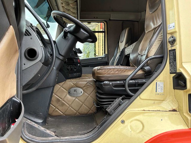 2015 daf cf 460 vrachtwagen - afbeelding 2 van  68