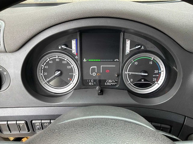 2015 daf cf 460 vrachtwagen - afbeelding 5 van  68