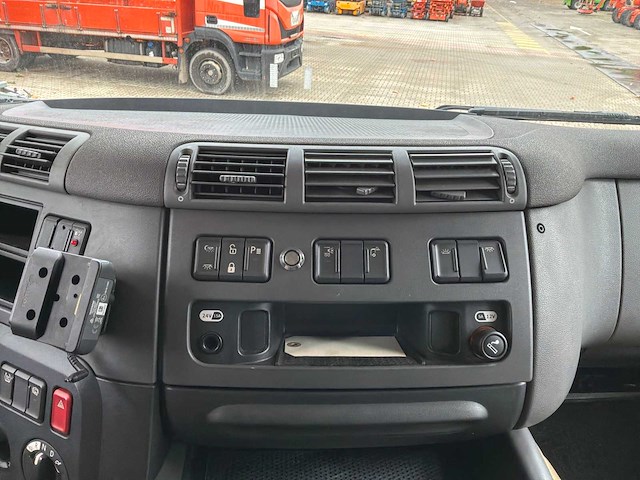 2015 daf cf 460 vrachtwagen - afbeelding 10 van  68
