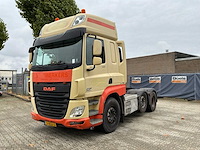 2015 daf cf 460 vrachtwagen