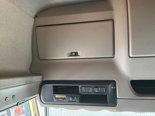 2015 daf cf 460 vrachtwagen - afbeelding 14 van  68