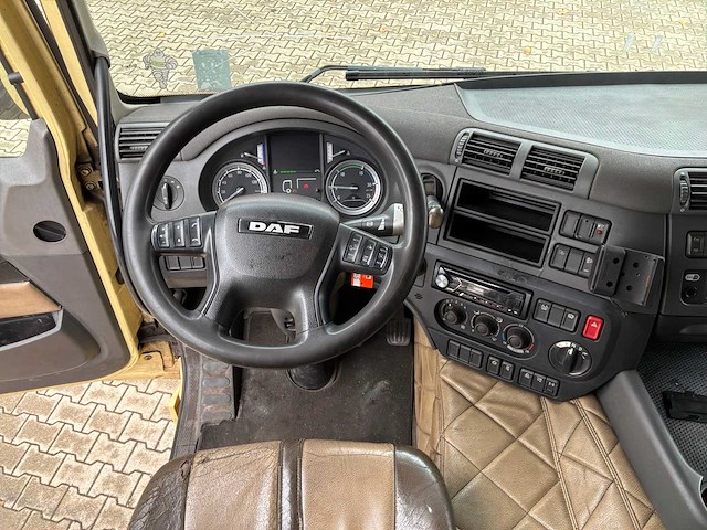 2015 daf cf 460 vrachtwagen - afbeelding 17 van  68
