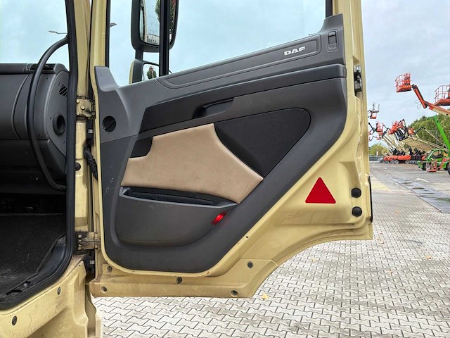2015 daf cf 460 vrachtwagen - afbeelding 25 van  68