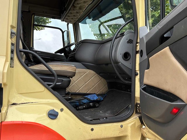 2015 daf cf 460 vrachtwagen - afbeelding 26 van  68