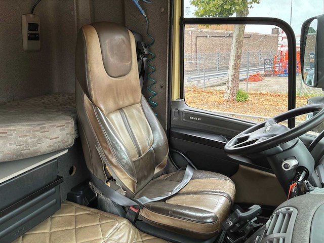 2015 daf cf 460 vrachtwagen - afbeelding 27 van  68