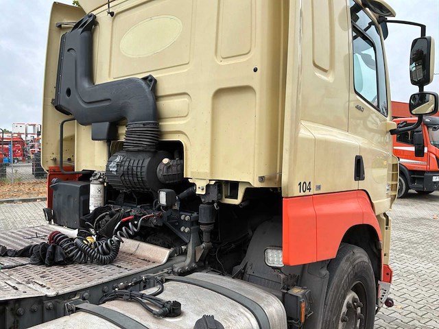 2015 daf cf 460 vrachtwagen - afbeelding 32 van  68