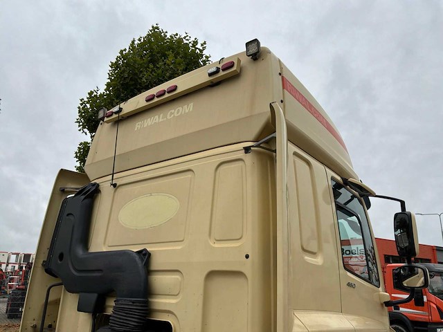 2015 daf cf 460 vrachtwagen - afbeelding 33 van  68