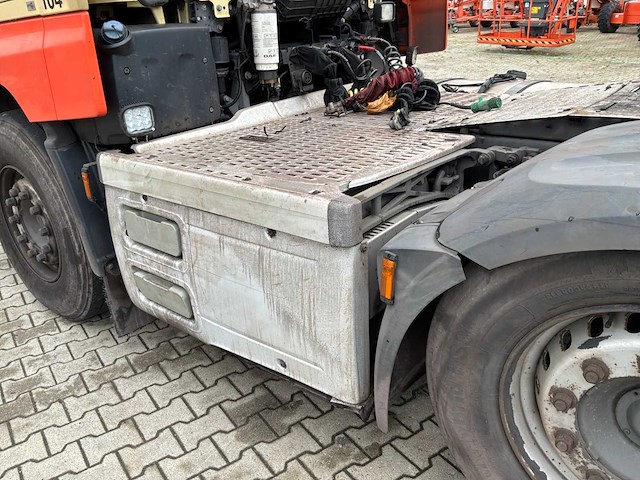 2015 daf cf 460 vrachtwagen - afbeelding 35 van  68