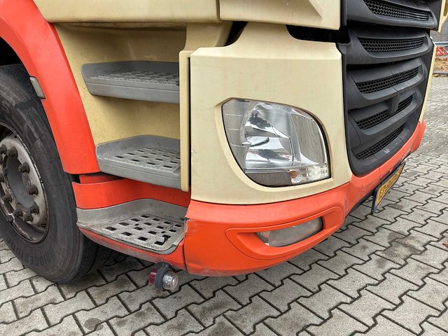 2015 daf cf 460 vrachtwagen - afbeelding 50 van  68