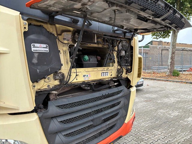 2015 daf cf 460 vrachtwagen - afbeelding 53 van  68