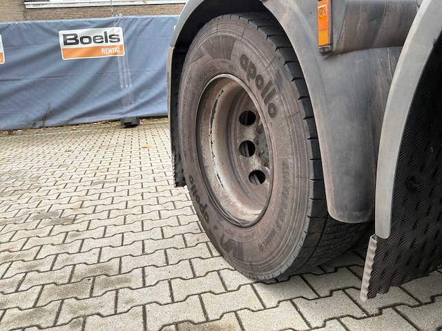 2015 daf cf 460 vrachtwagen - afbeelding 57 van  68