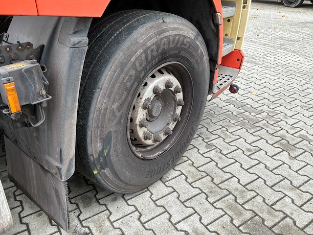2015 daf cf 460 vrachtwagen - afbeelding 62 van  68