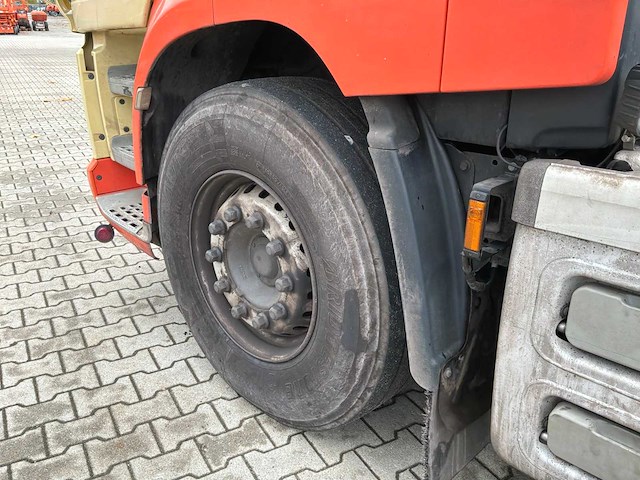 2015 daf cf 460 vrachtwagen - afbeelding 63 van  68