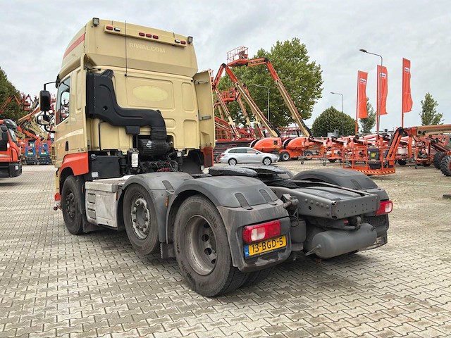 2015 daf cf 460 vrachtwagen - afbeelding 66 van  68