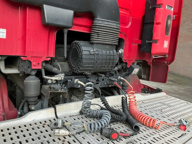 2015 daf cf370ft opleggertrekker - afbeelding 5 van  46