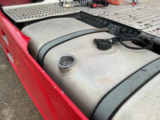 2015 daf cf370ft opleggertrekker - afbeelding 7 van  46