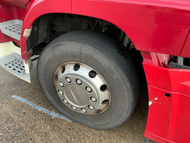 2015 daf cf370ft opleggertrekker - afbeelding 10 van  46