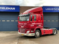 2015 daf cf370ft opleggertrekker