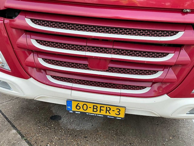 2015 daf cf370ft opleggertrekker - afbeelding 14 van  46