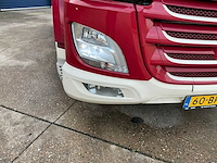 2015 daf cf370ft opleggertrekker - afbeelding 15 van  46