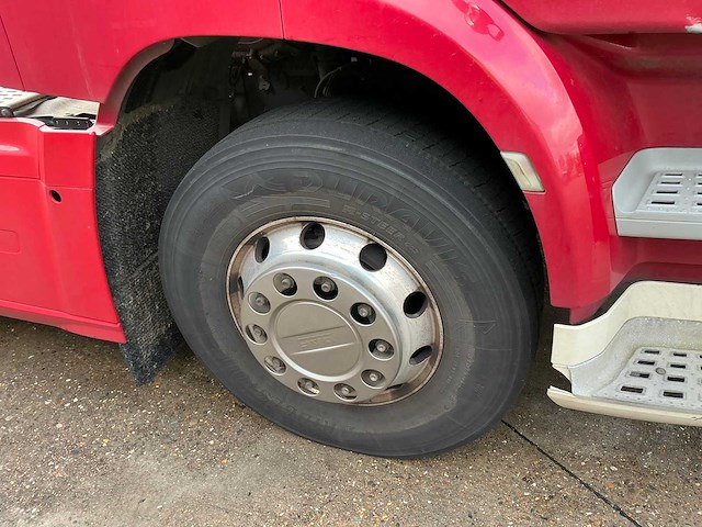 2015 daf cf370ft opleggertrekker - afbeelding 18 van  46