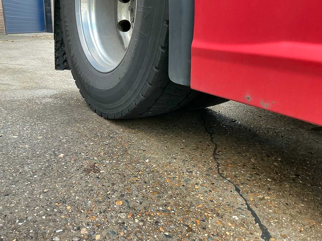 2015 daf cf370ft opleggertrekker - afbeelding 19 van  46