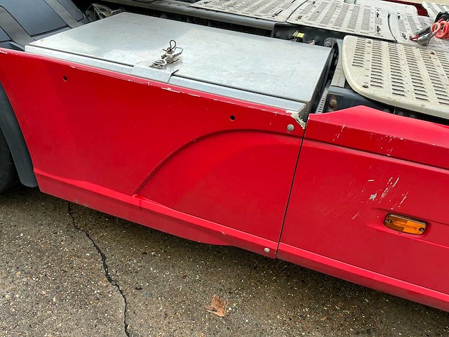 2015 daf cf370ft opleggertrekker - afbeelding 20 van  46