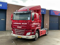 2015 daf cf370ft opleggertrekker - afbeelding 12 van  46