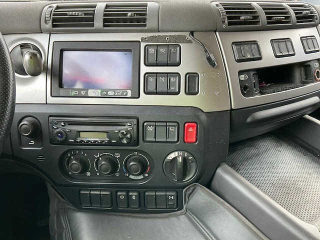 2015 daf cf370ft opleggertrekker - afbeelding 26 van  46