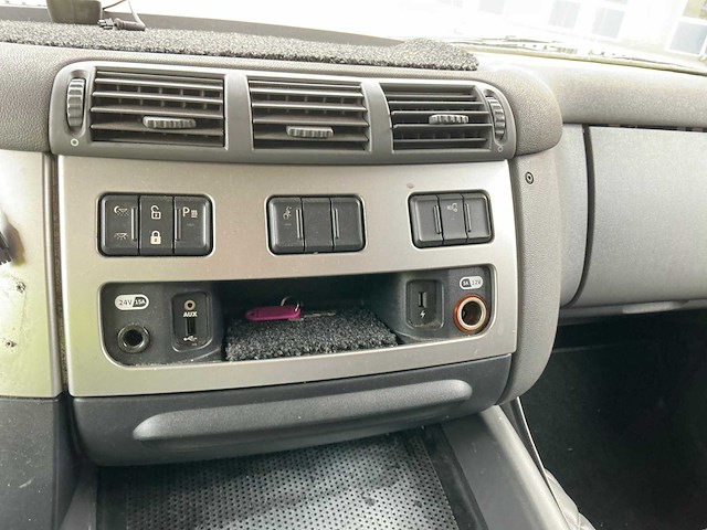 2015 daf cf370ft opleggertrekker - afbeelding 28 van  46