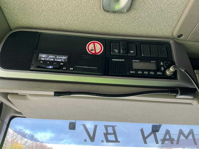 2015 daf cf370ft opleggertrekker - afbeelding 29 van  46