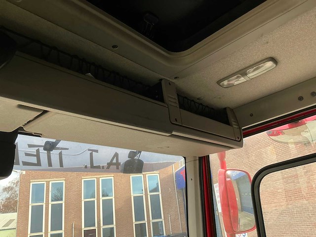 2015 daf cf370ft opleggertrekker - afbeelding 30 van  46