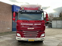 2015 daf cf370ft opleggertrekker - afbeelding 23 van  46