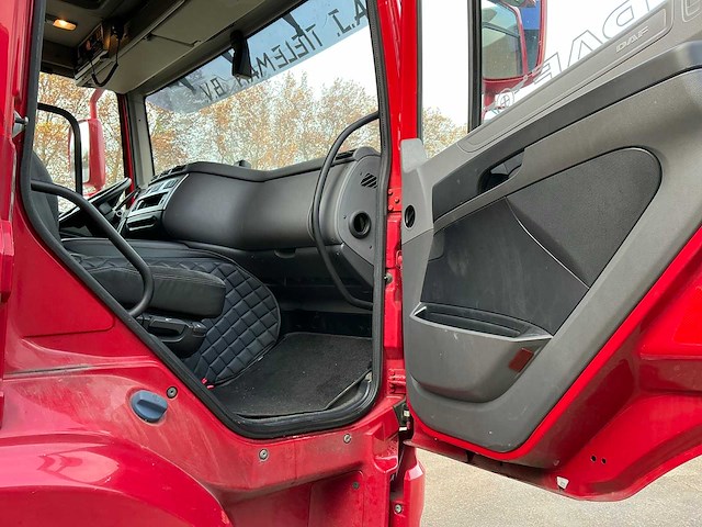 2015 daf cf370ft opleggertrekker - afbeelding 40 van  46