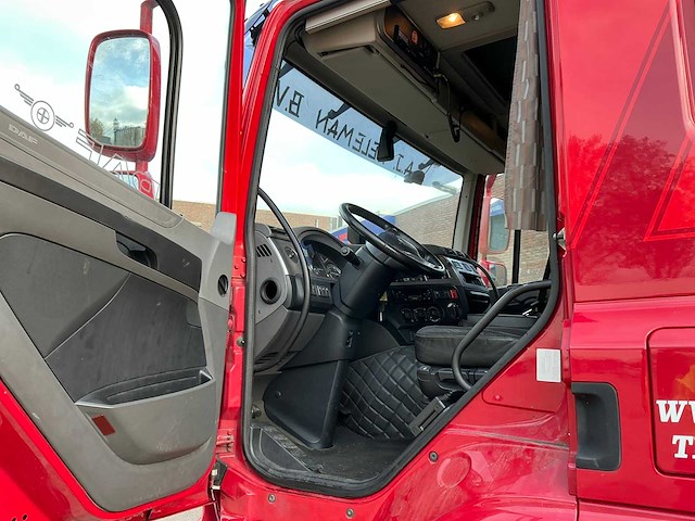 2015 daf cf370ft opleggertrekker - afbeelding 41 van  46