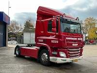 2015 daf cf370ft opleggertrekker - afbeelding 34 van  46