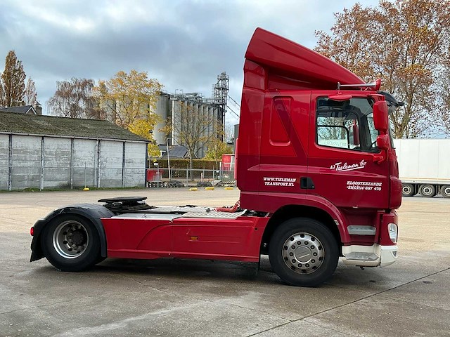 2015 daf cf370ft opleggertrekker - afbeelding 42 van  46