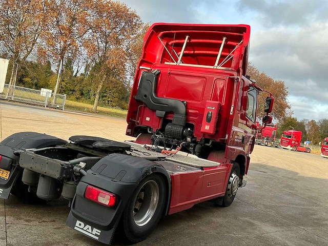 2015 daf cf370ft opleggertrekker - afbeelding 43 van  46